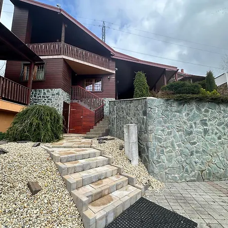 Jana Villa Dedinky