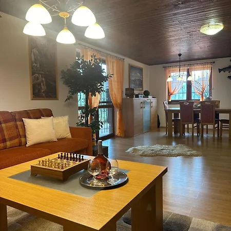 Villa Jana Dedinky