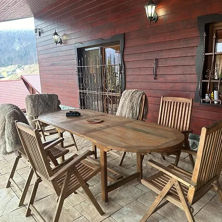 Villa Jana Dedinky